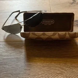 Coach | Accessories | Coach Lafayette S5 Sunglasses | Poshmark display picture 2